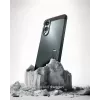 Vāciņš Spigen Galaxy S25 Edge Tough Armor AI Abyss zaļa