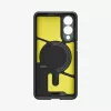 Vāciņš Spigen Galaxy S25 Edge Tough Armor AI Abyss zaļa