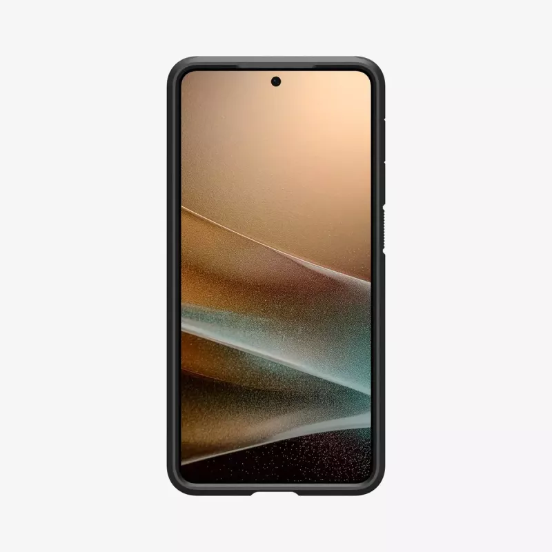 Vāciņš Spigen Galaxy S25 Edge Tough Armor AI Abyss zaļa