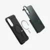 Vāciņš Spigen Galaxy S25 Edge Tough Armor AI Abyss zaļa