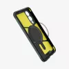 Vāciņš Spigen Galaxy S25 Edge Tough Armor AI Abyss zaļa