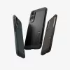 Vāciņš Spigen Galaxy S25 Edge Tough Armor AI Abyss zaļa