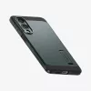 Vāciņš Spigen Galaxy S25 Edge Tough Armor AI Abyss zaļa