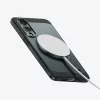 Vāciņš Spigen Galaxy S25 Edge Tough Armor AI Abyss zaļa