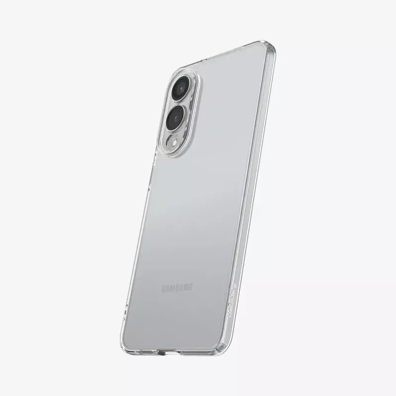 Vāciņš Spigen Galaxy S25 Edge caurspīdīgs futrālis 6,7 collu
