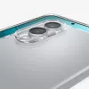 Vāciņš Spigen Galaxy S25 Edge caurspīdīgs futrālis 6,7 collu