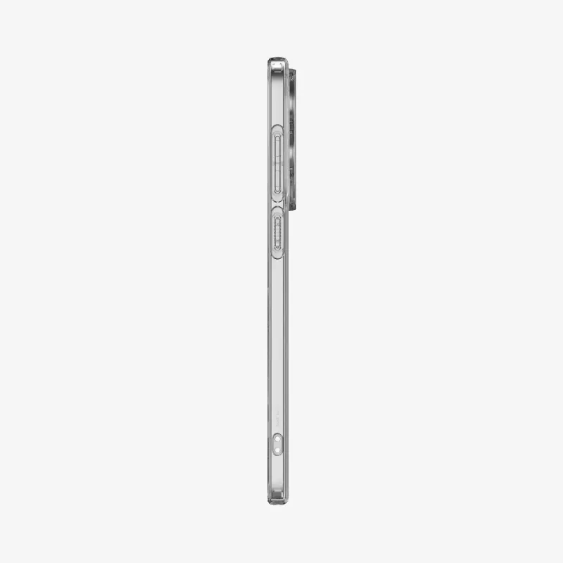 Vāciņš Spigen Galaxy S25 Edge caurspīdīgs futrālis 6,7 collu