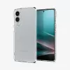Vāciņš Spigen Galaxy S25 Edge caurspīdīgs futrālis 6,7 collu