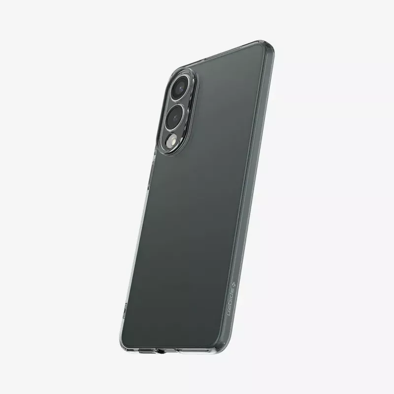 Cover Spigen Galaxy S25 Edge Case pelēka 6.7 inch