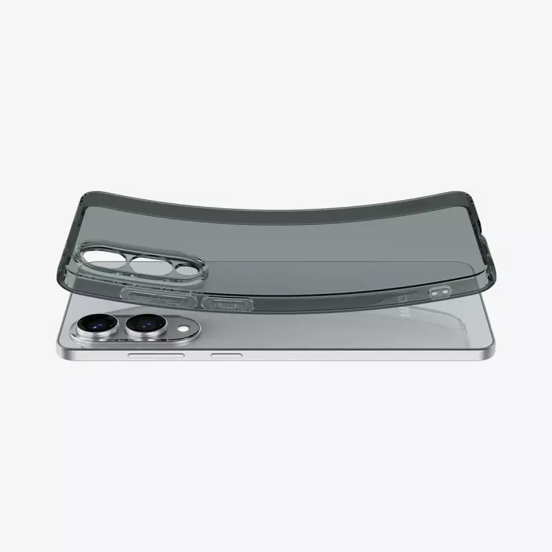 Cover Spigen Galaxy S25 Edge Case pelēka 6.7 inch