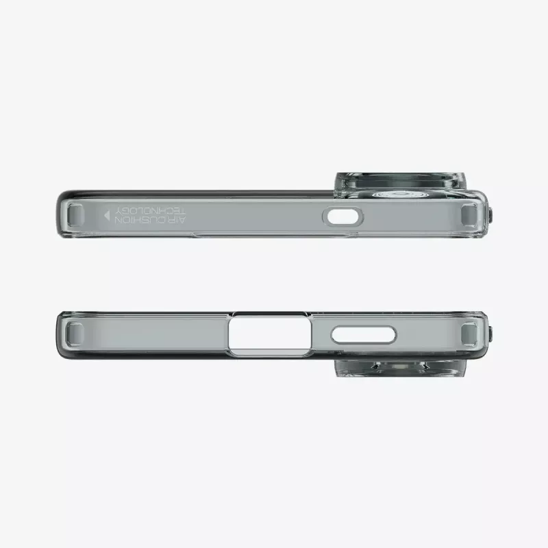 Cover Spigen Galaxy S25 Edge Case pelēka 6.7 inch