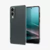Cover Spigen Galaxy S25 Edge Case pelēka 6.7 inch