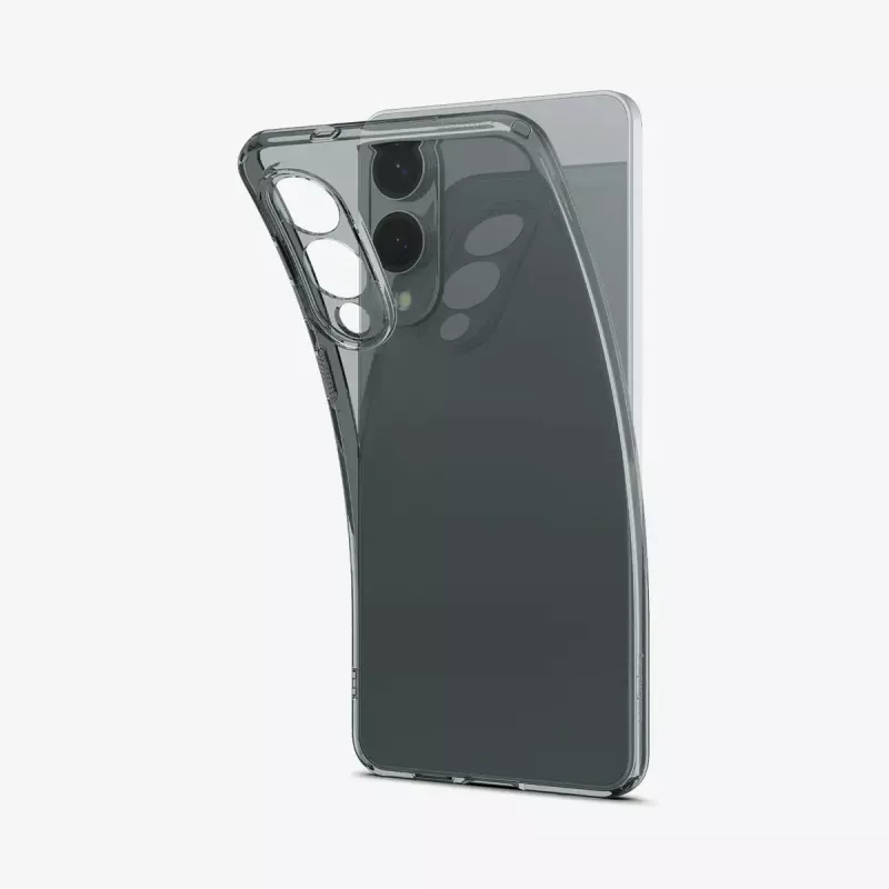 Cover Spigen Galaxy S25 Edge Case pelēka 6.7 inch
