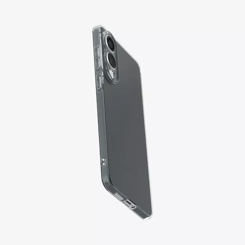 Cover Spigen Galaxy S25 Edge Case pelēka 6.7 inch