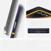 Aizsargājošs tālruņa maciņš Spigen Nano Pop Mag Samsung Galaxy Z Flip 7 — Blueberry Navy, MagSafe saderīgs