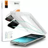 Ekrāna aizsargs Spigen Glas.TR EZ FIT Pro Samsung Galaxy Z Fold 7 — caurspīdīgs, 2 gab.