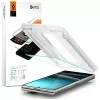 Rūdīta stikla ekrāna aizsargs Spigen Glas.Tr EZ FIT Pro HD Samsung Galaxy Z Fold7 — pret skrāpējumiem, viegla uzstādīšana