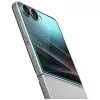 Ekrāna aizsargs Spigen Samsung Galaxy Z Flip 7 — HD Clear, plāna caurspīdīga aizsargplēve