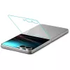 Ekrāna aizsargs Spigen Samsung Galaxy Z Flip 7 — HD Clear, plāna caurspīdīga aizsargplēve