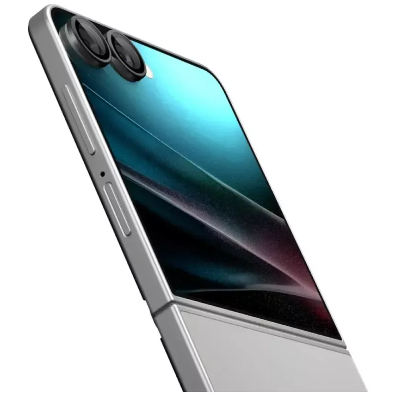 Kameras aizsargs Spigen Galaxy Z Flip 7 HD Glass 2-pack