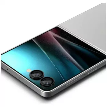 Kameras aizsargs Spigen Galaxy Z Flip 7 HD Glass 2-pack
