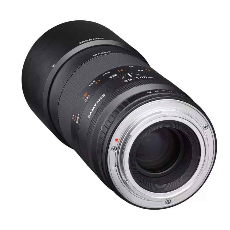 Makro telefoto objektīvs Samyang 100mm F2.8 ED UMC Macro