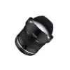 Objektīvs Samyang MF 14mm F2.8 MK2 MILC Melns