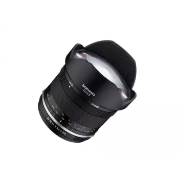 Objektīvs Samyang MF 14mm F2.8 MK2 MILC Melns