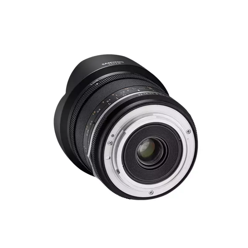Objektīvs Samyang MF 14mm F2.8 MK2 MILC Melns