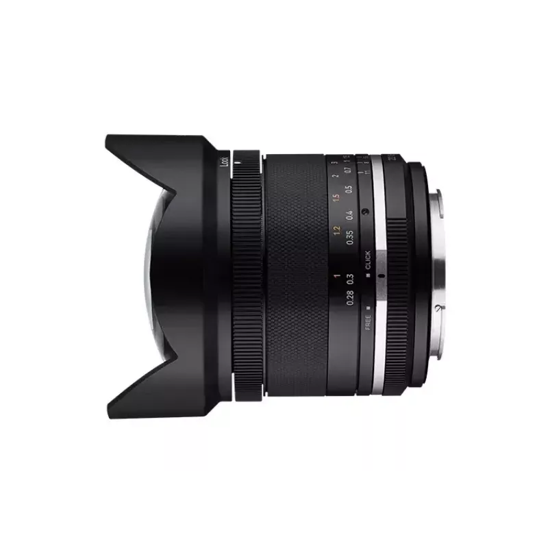 Objektīvs Samyang MF 14mm F2.8 MK2 MILC Melns