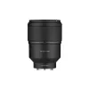 Telefoto objektīvs Samyang AF 135mm F1.8 FE MILC melns