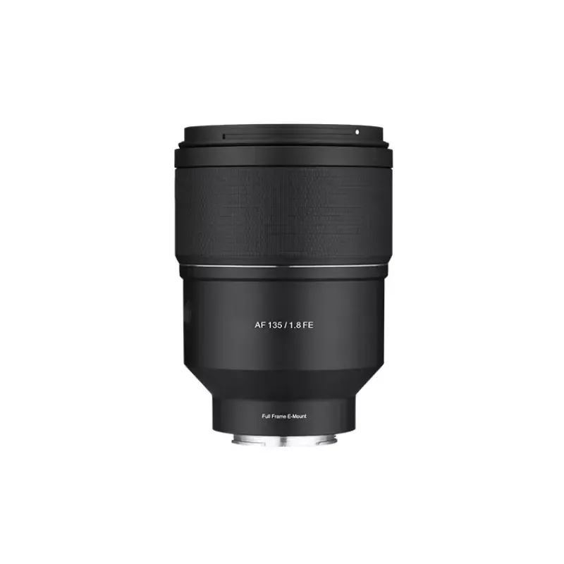 Telefoto objektīvs Samyang AF 135mm F1.8 FE MILC melns