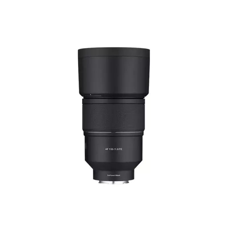 Telefoto objektīvs Samyang AF 135mm F1.8 FE MILC melns