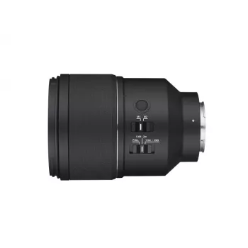 Telefoto objektīvs Samyang AF 135mm F1.8 FE MILC melns