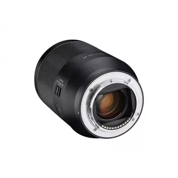 Standarta objektīvs Samyang AF 35mm F1.4 FE II Melns priekš Sony