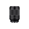 Standarta objektīvs Samyang AF 35mm F1.4 FE II Melns priekš Sony