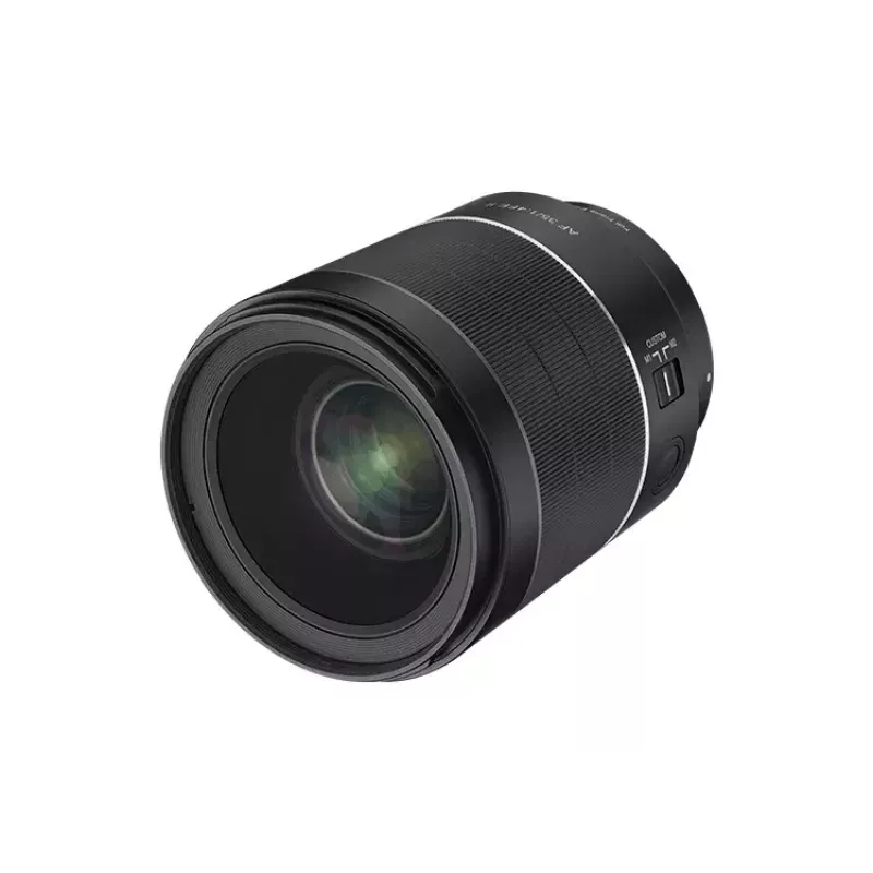 Standarta objektīvs Samyang AF 35mm F1.4 FE II Melns priekš Sony