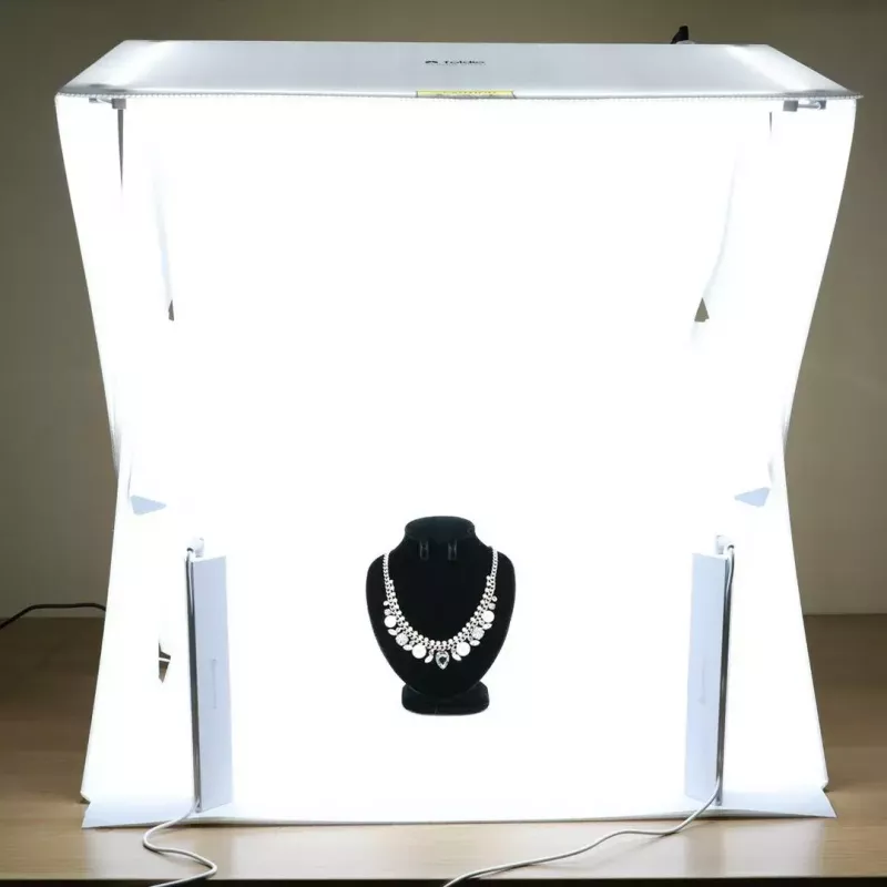 LED Light Bar oranžamonkie Foldio Halo Bar