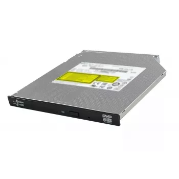 Hitachi-LG GUD1N DVD Super Multi DL iekšējais optiskais diskdzinis melns nerūsējošais tērauds
