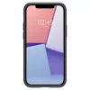 Cover Spigen Liquid Air iPhone 12 12 Pro Melns