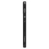 Cover Spigen Liquid Air iPhone 12 12 Pro Melns
