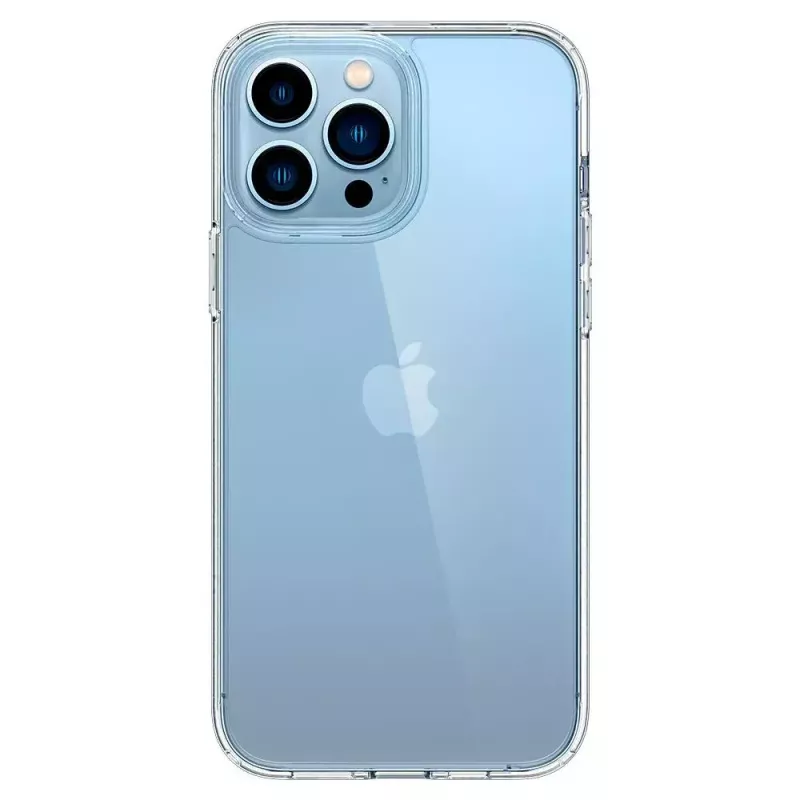 Mobilā tālruņa maciņš Spigen ACS03204 iPhone 13 Pro Max Caurspīdīgs 6.7 collas