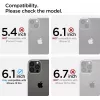 Ekrāna aizsargs Spigen AGL03391 Apple iPhone 13/13 Pro rūdīts stikls