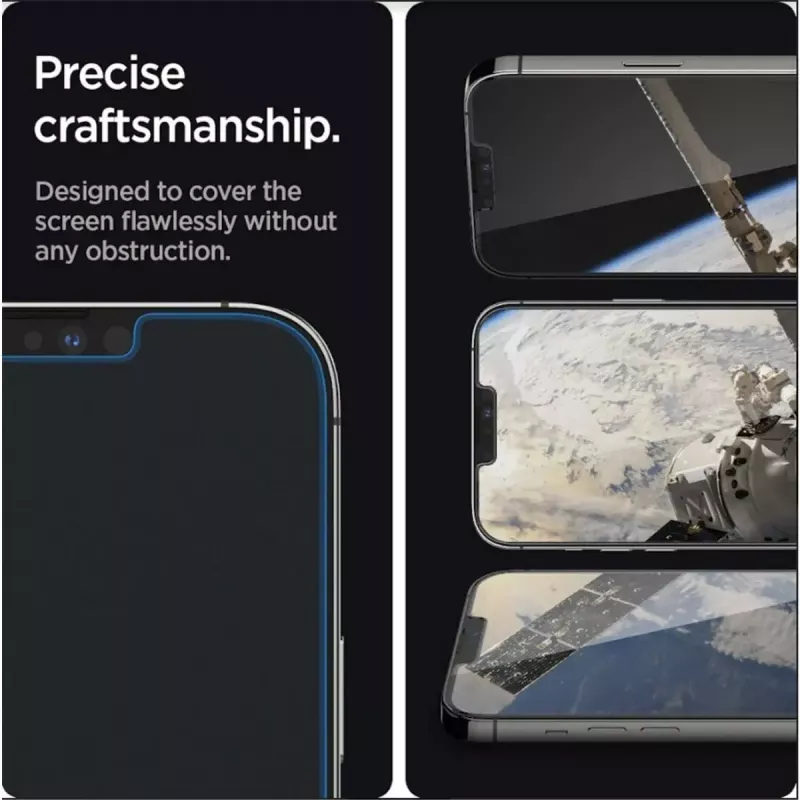 Ekrāna aizsargs Spigen AGL03391 Apple iPhone 13/13 Pro rūdīts stikls