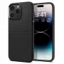Cover Spigen Liquid Air iPhone 14 Pro Max 17 cm Melns