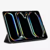 Folio Case Spigen iPad Pro 11 2024 Smart Fold Melns