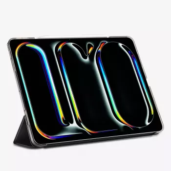 Folio Case Spigen iPad Pro 11 2024 Smart Fold Melns