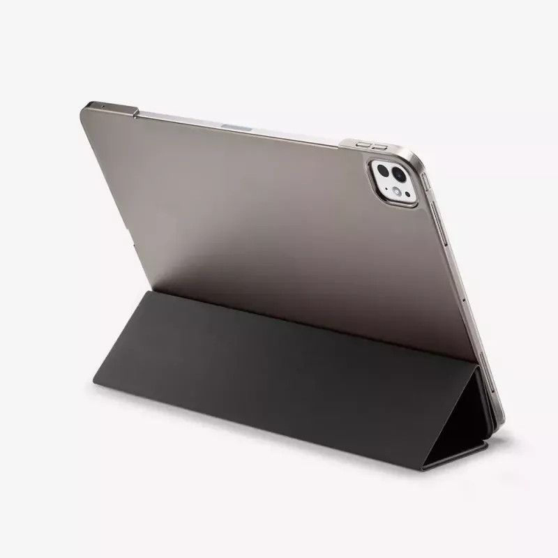 Folio Case Spigen iPad Pro 11 2024 Smart Fold Melns