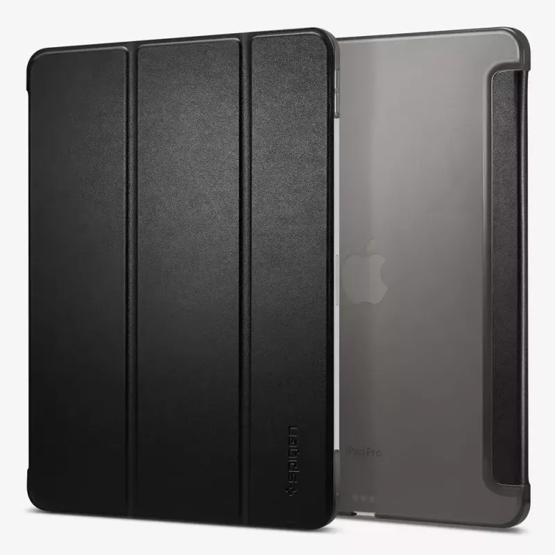 Folio Case Spigen iPad Pro 11 2024 Smart Fold Melns