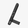 Spigen Tough Armor mobilā tālruņa maciņš melns Galaxy S24 Ultra 17.3 cm